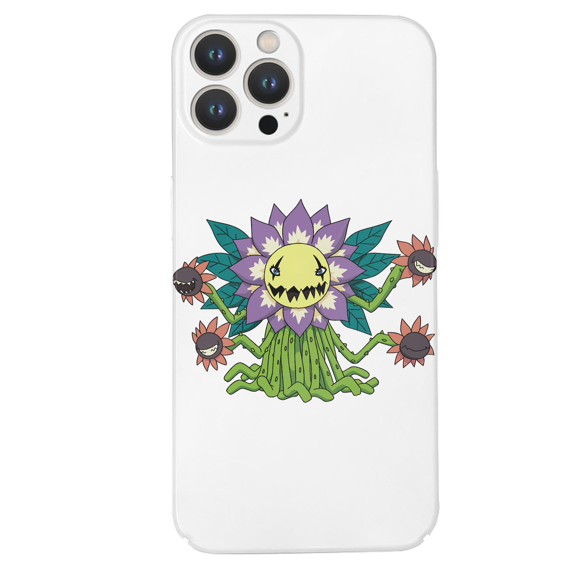 （画像用） Digimon デジタルモンスター/デジモン 【iPhone 14シリーズ対応】ハードケース